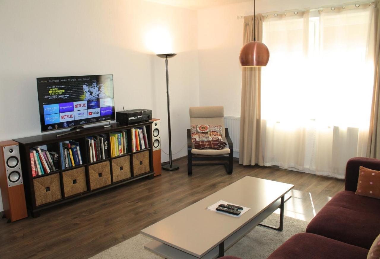Rhine Pearl Hideaways Διαμέρισμα Oberwesel Εξωτερικό φωτογραφία