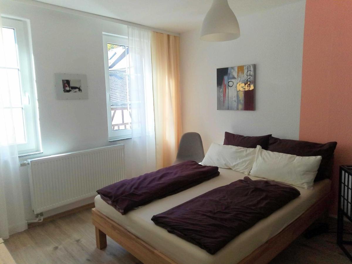 Rhine Pearl Hideaways Διαμέρισμα Oberwesel Εξωτερικό φωτογραφία