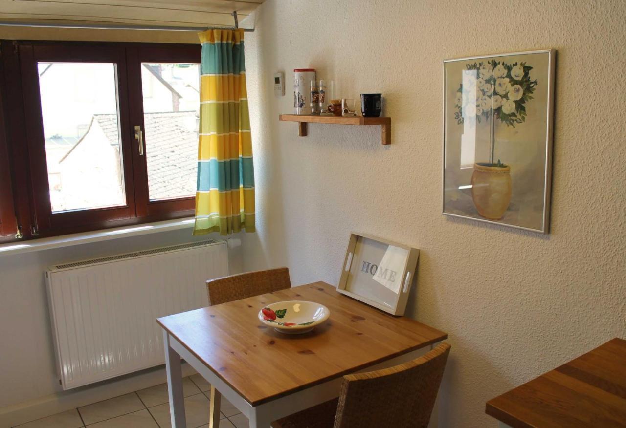 Rhine Pearl Hideaways Διαμέρισμα Oberwesel Εξωτερικό φωτογραφία