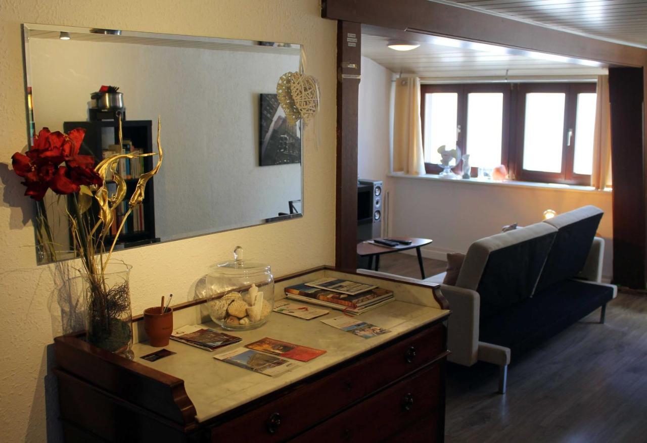 Rhine Pearl Hideaways Διαμέρισμα Oberwesel Εξωτερικό φωτογραφία