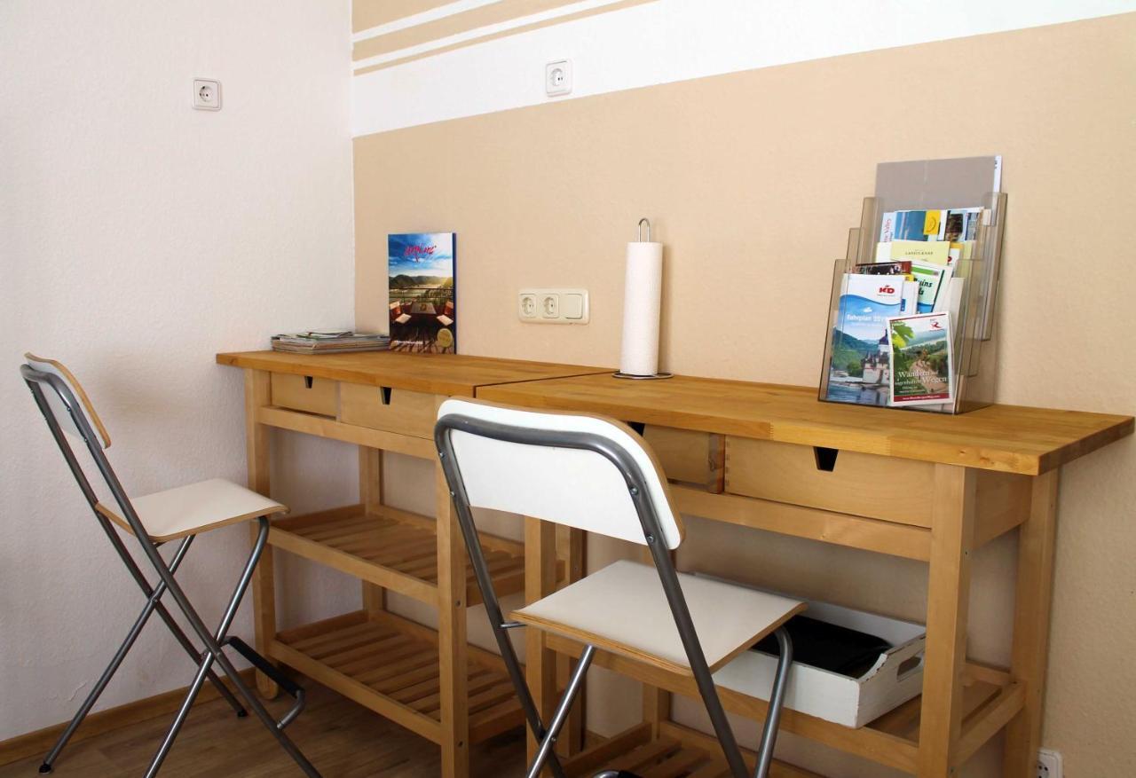 Rhine Pearl Hideaways Διαμέρισμα Oberwesel Εξωτερικό φωτογραφία