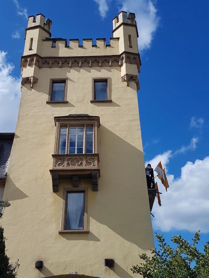 Rhine Pearl Hideaways Διαμέρισμα Oberwesel Εξωτερικό φωτογραφία