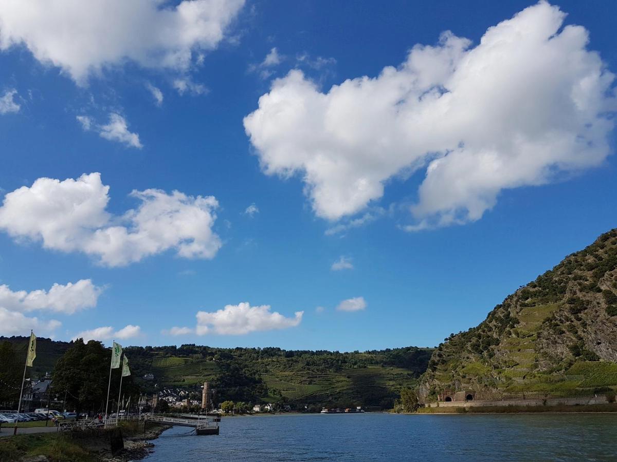 Rhine Pearl Hideaways Διαμέρισμα Oberwesel Εξωτερικό φωτογραφία