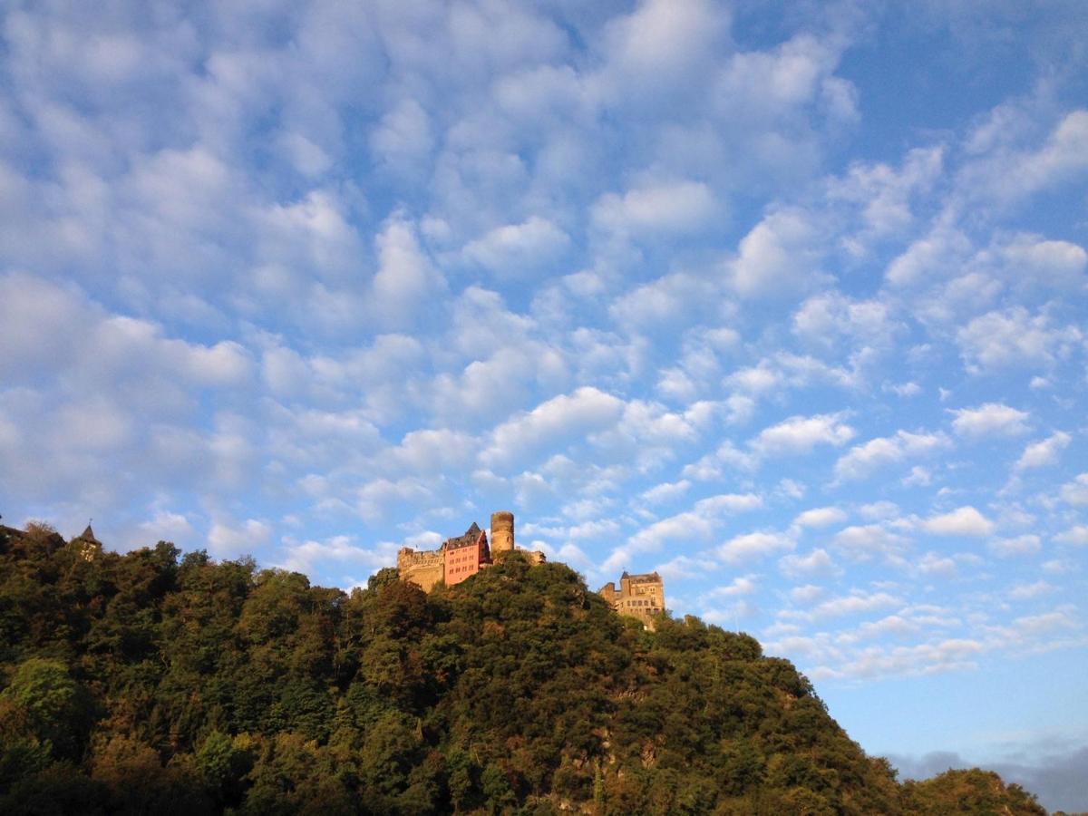Rhine Pearl Hideaways Διαμέρισμα Oberwesel Εξωτερικό φωτογραφία